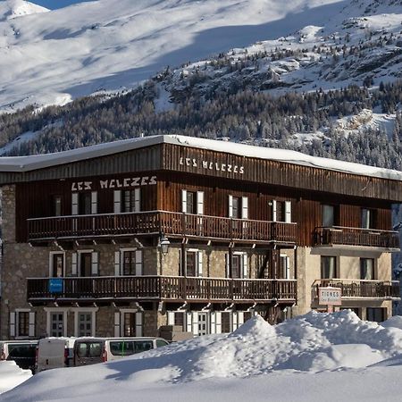 Chalet Les Melezes Bed and Breakfast Tignes Esterno foto