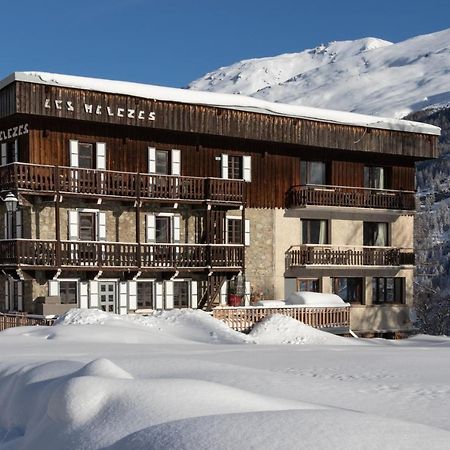 Chalet Les Melezes Bed and Breakfast Tignes Esterno foto