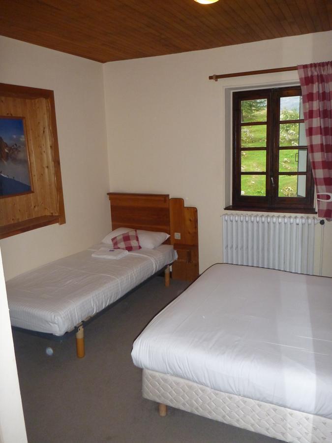 Chalet Les Melezes Bed and Breakfast Tignes Esterno foto