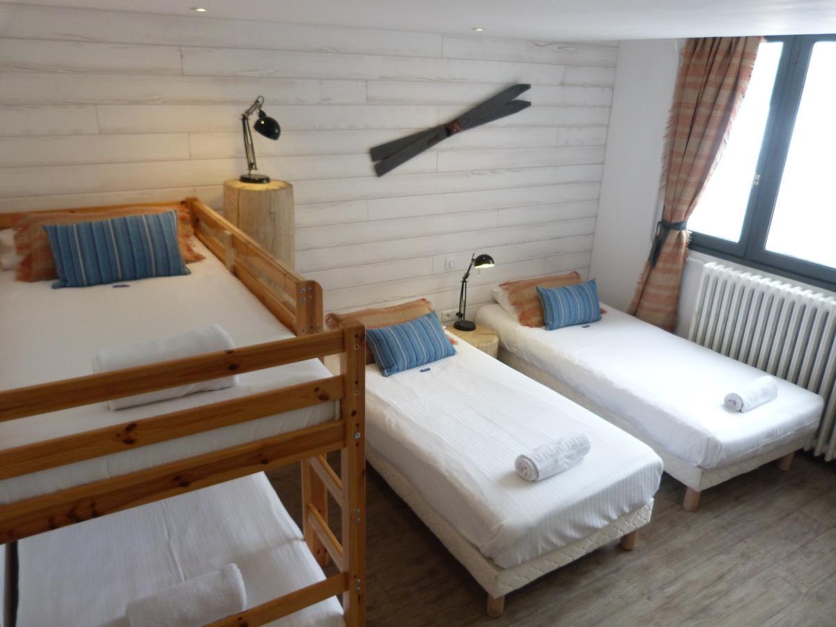 Chalet Les Melezes Bed and Breakfast Tignes Esterno foto