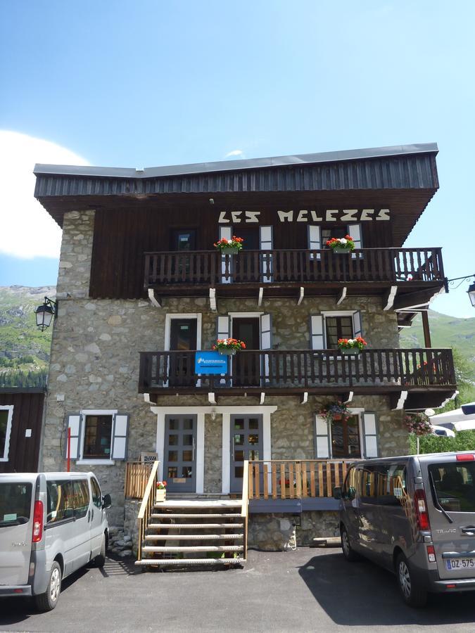 Chalet Les Melezes Bed and Breakfast Tignes Esterno foto