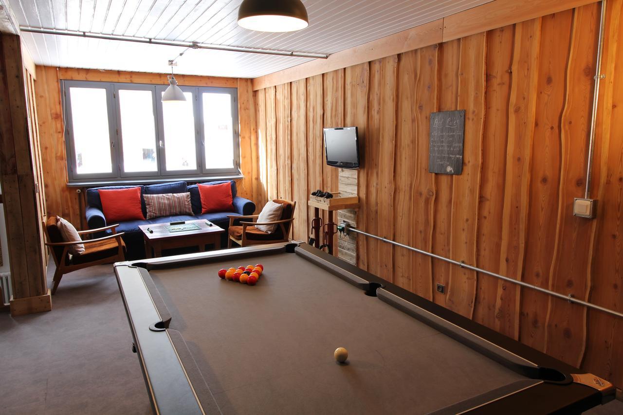 Chalet Les Melezes Bed and Breakfast Tignes Esterno foto