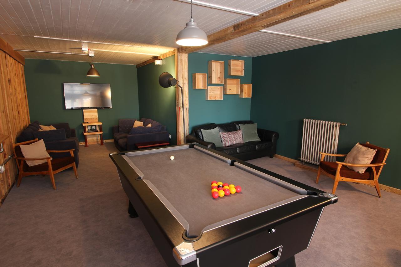 Chalet Les Melezes Bed and Breakfast Tignes Esterno foto