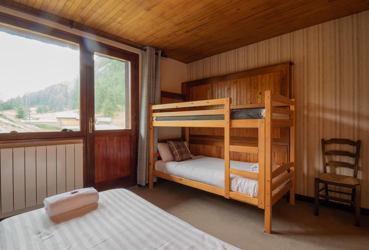 Chalet Les Melezes Bed and Breakfast Tignes Esterno foto