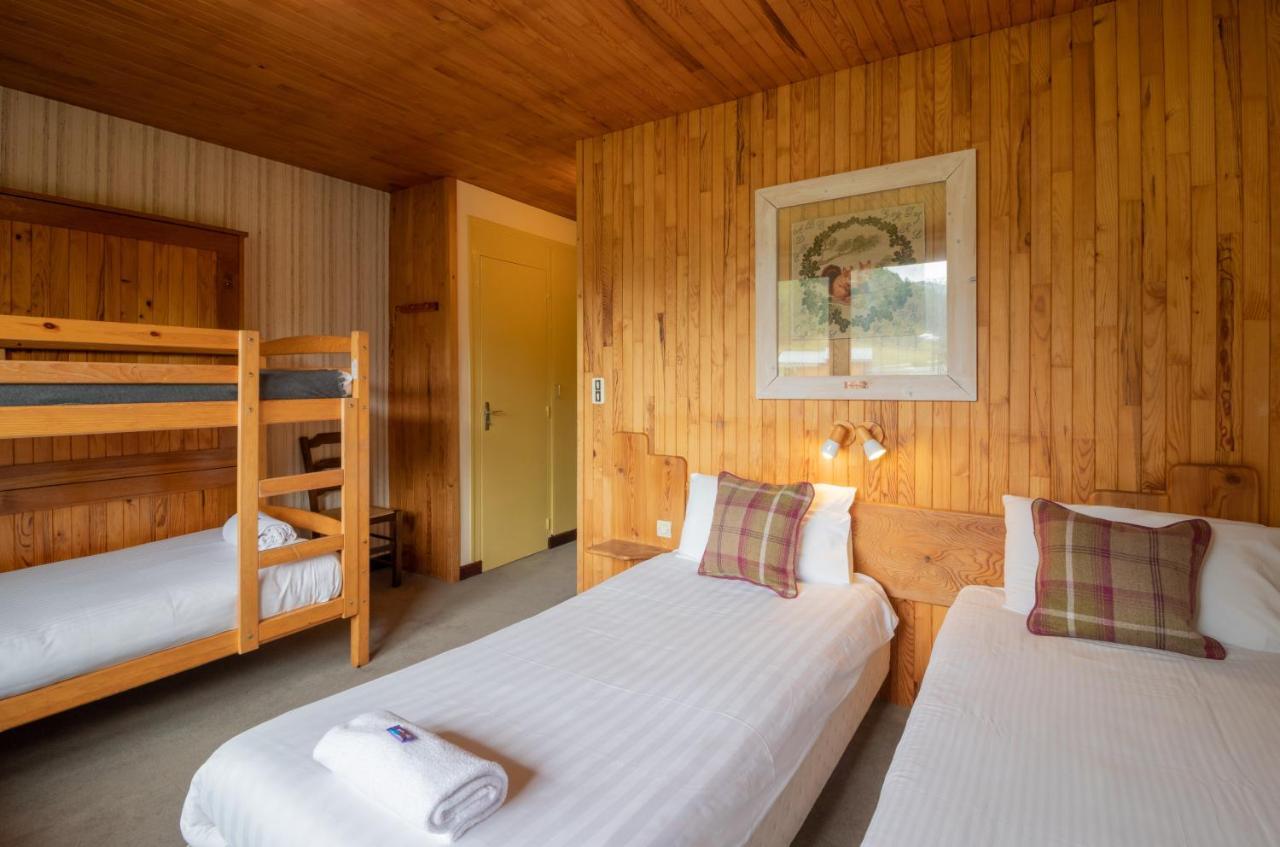 Chalet Les Melezes Bed and Breakfast Tignes Esterno foto