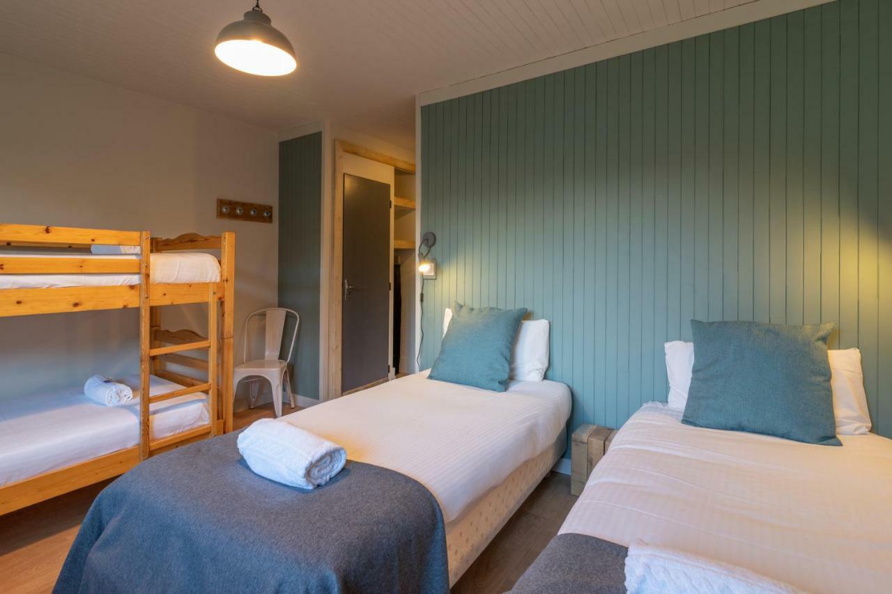 Chalet Les Melezes Bed and Breakfast Tignes Esterno foto